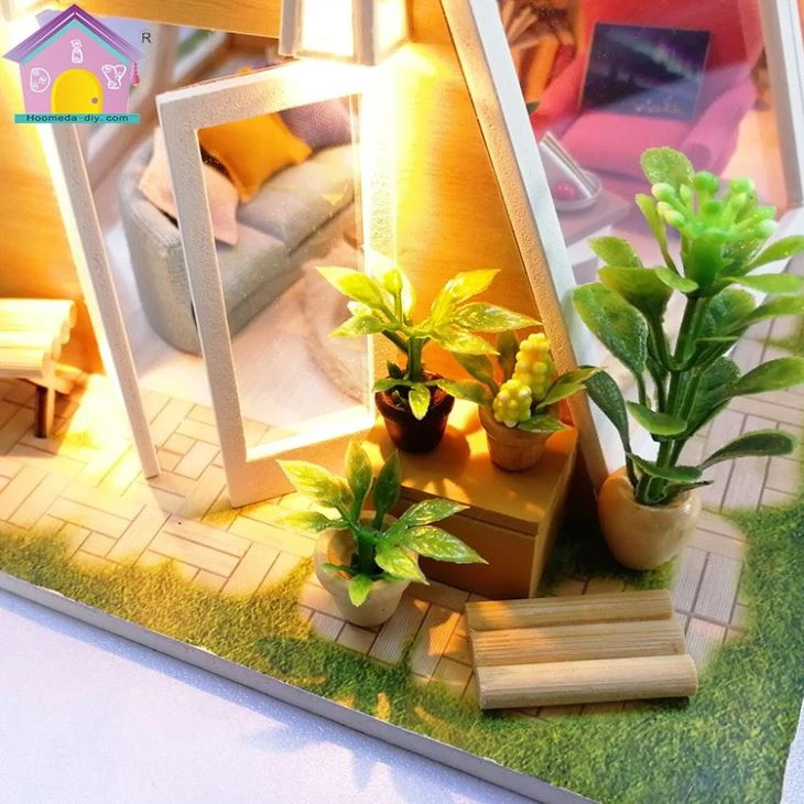 Children Doll House