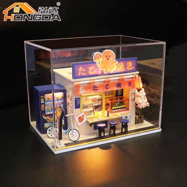 Doll House Furniture And Accessories