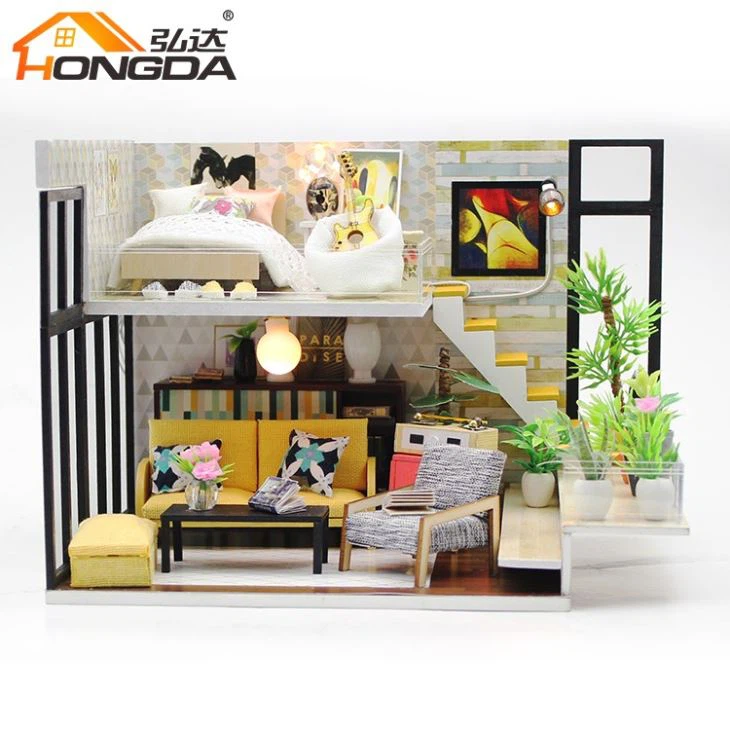 Miniature Wooden Miniature Furniture