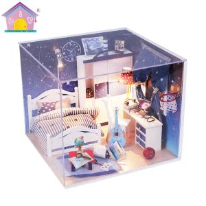 DIY Boy DollHouse