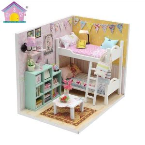 Rumah Miniatur Bilik Kanak-kanak
