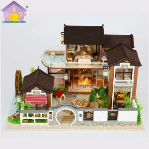 Alat Cina Rumah Hiasan DIY