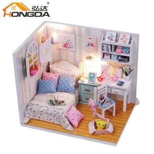 Miniatur Untuk Rumah Boneka