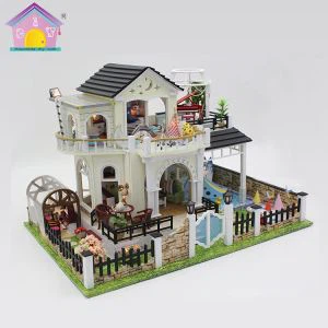 Kit DIY Rumah Moden DIY